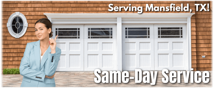 Garage Door Repair Mansfield TX