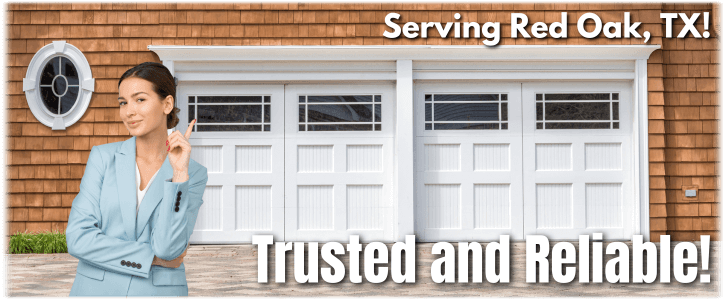 Garage Door Repair Red Oak TX