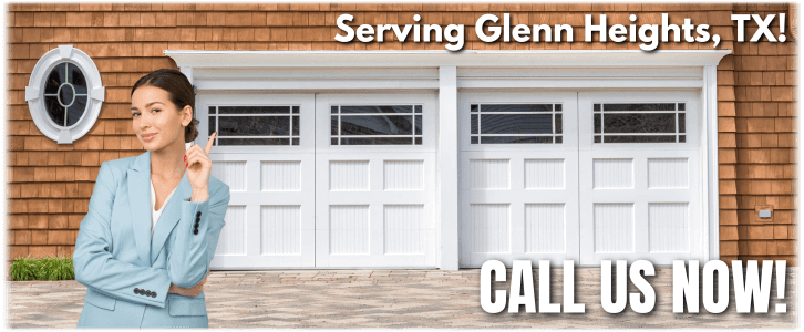Garage Door Repair Glenn Heights TX